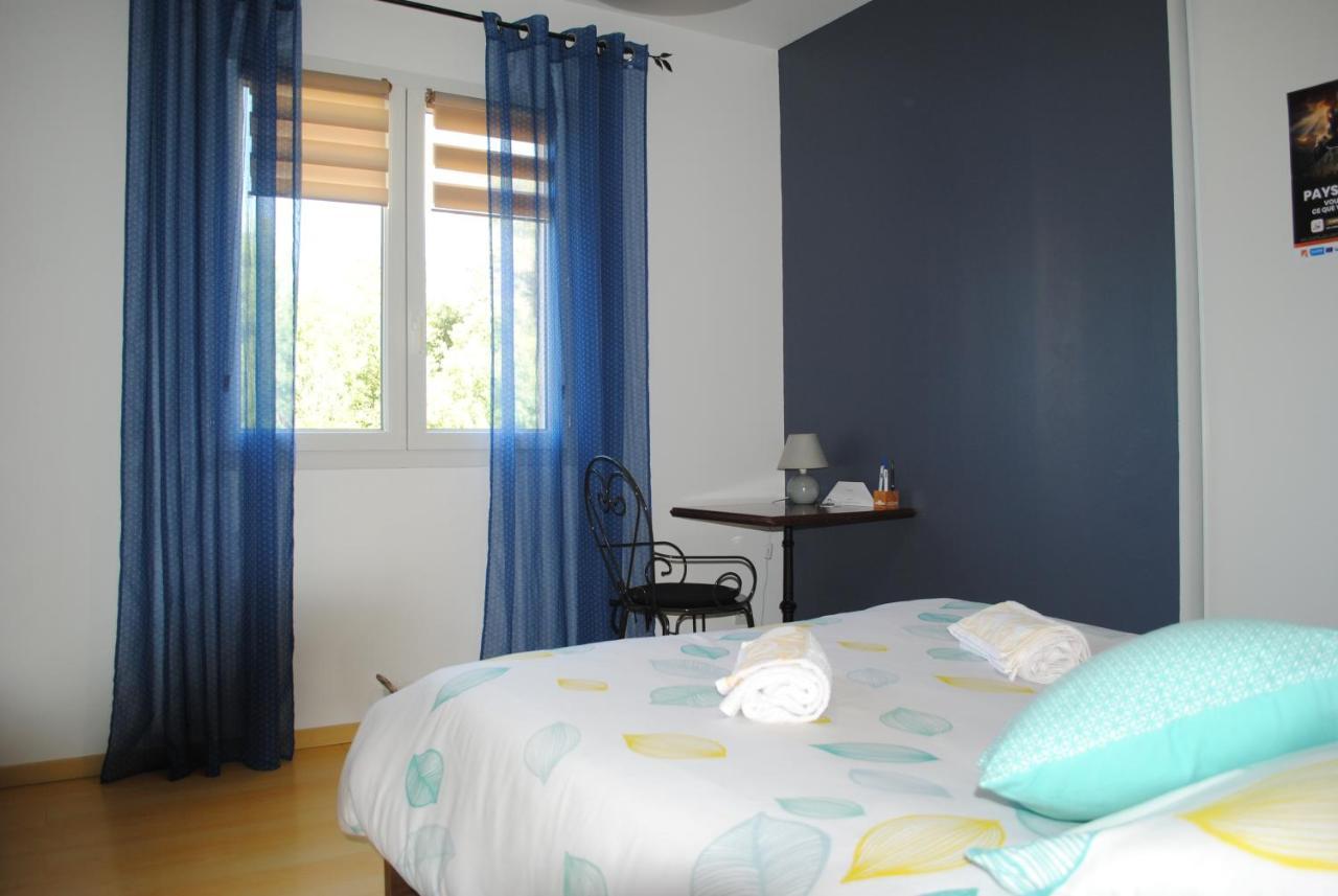 Bed and Breakfast Chez Yvette , C'Est Chouette!! Carcassonne Exteriér fotografie
